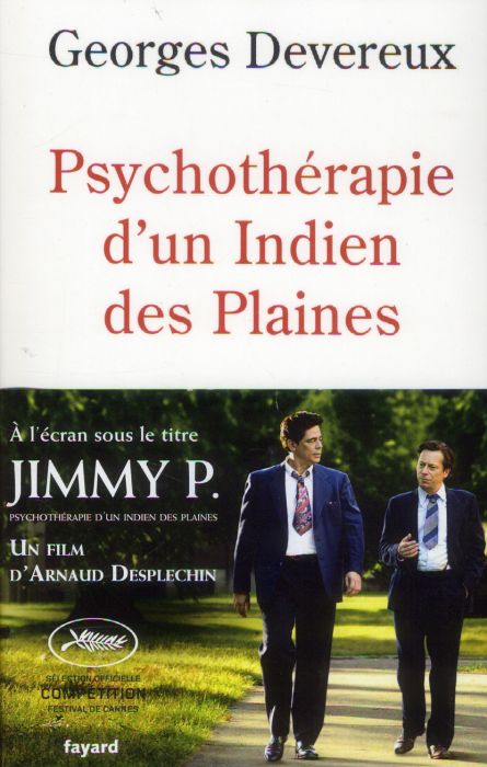 Emprunter Psychothérapie d'un indien des plaines. Réalité et rêve livre