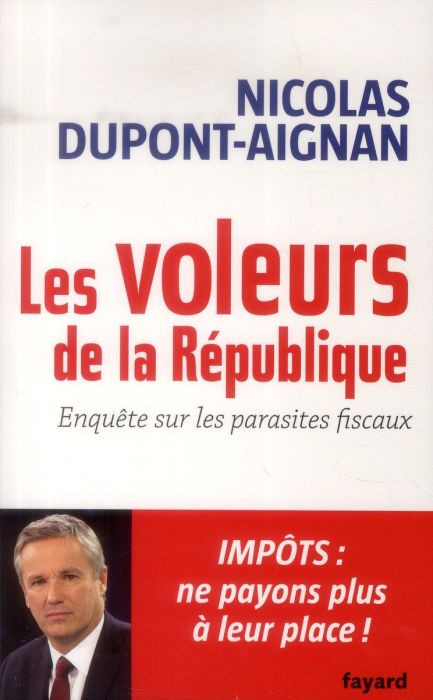 Emprunter Les Voleurs de la République livre