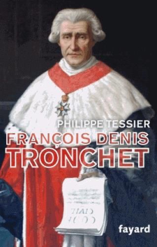 Emprunter François Denis Tronchet livre