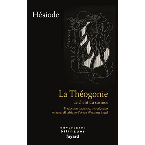 Emprunter Théogonie. Un chant du cosmos. Edition bilingue grec-français livre