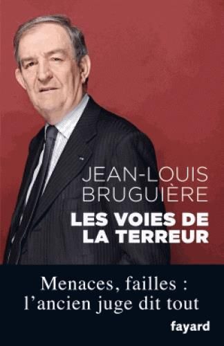 Emprunter Les voies de la terreur livre