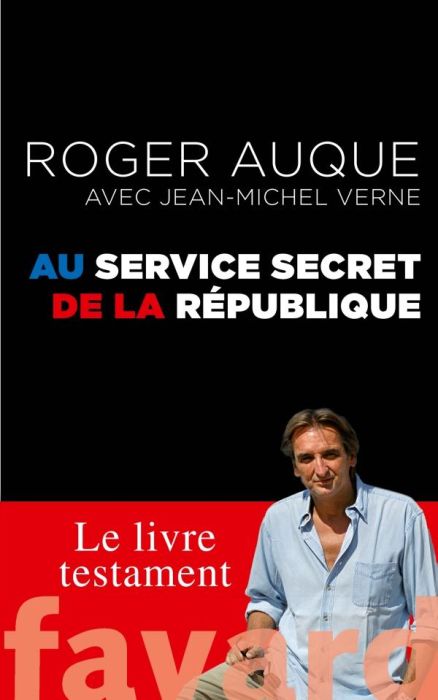 Emprunter Au service secret de la République livre