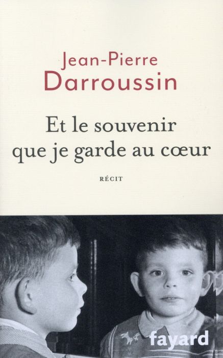 Emprunter Et le souvenir que je garde au coeur livre