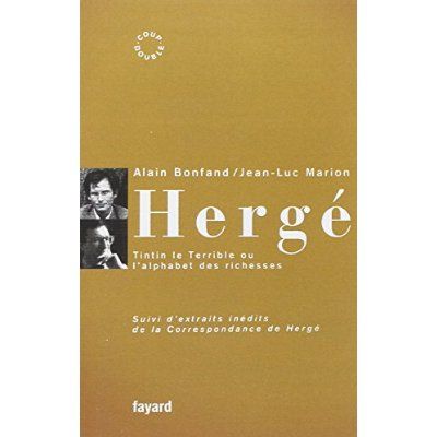 Emprunter Hergé livre