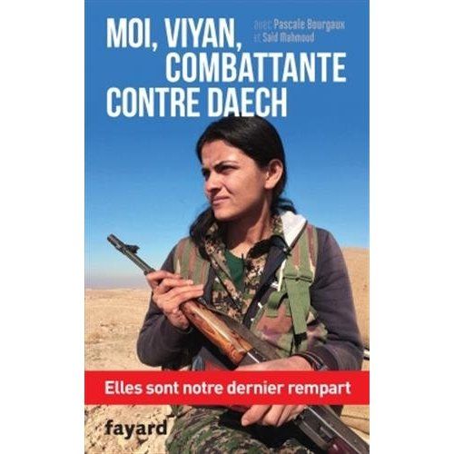 Emprunter Moi, Viyan, combattante contre Daech livre