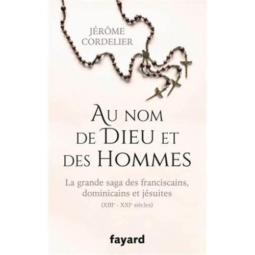 Emprunter Au nom de Dieu et des hommes livre