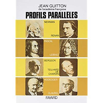 Emprunter PROFILS PARALLELES livre