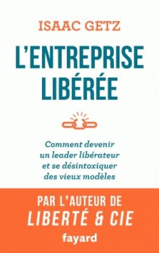 Emprunter L'entreprise libérée livre