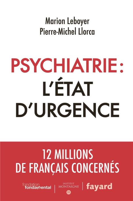 Emprunter PSYCHIATRIE : L'ETAT D'URGENCE livre