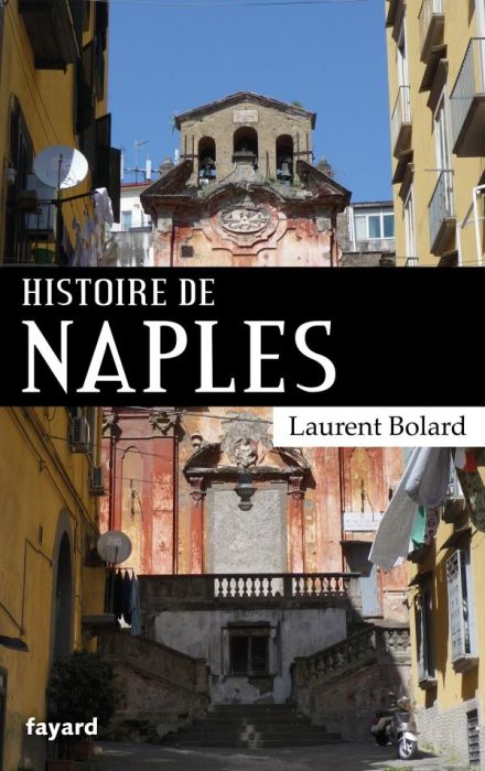 Emprunter Histoire de Naples livre