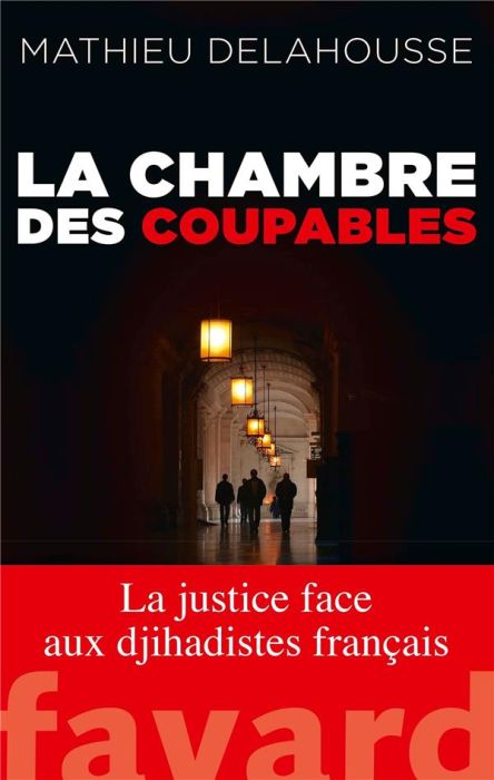 Emprunter La chambre des coupables livre