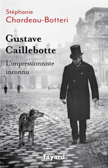 Emprunter Gustave Caillebotte, l'impressionniste inconnu livre