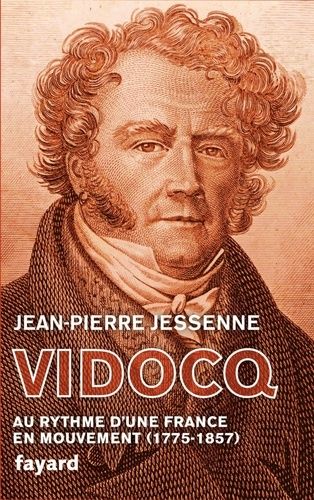 Emprunter Vidocq. Entre rébellion et nouvel ordre livre