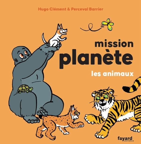 Emprunter Les animaux livre