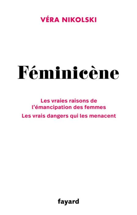 Emprunter Féminicène livre