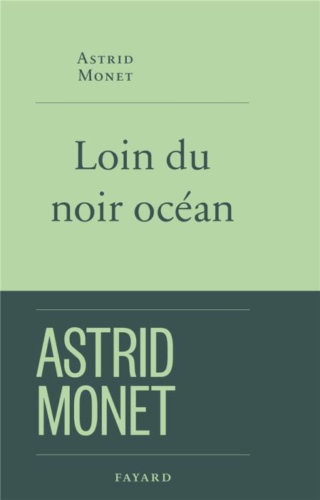 Emprunter Loin du noir océan livre