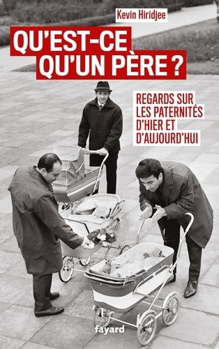 Emprunter Qu'est-ce qu'un père ? livre