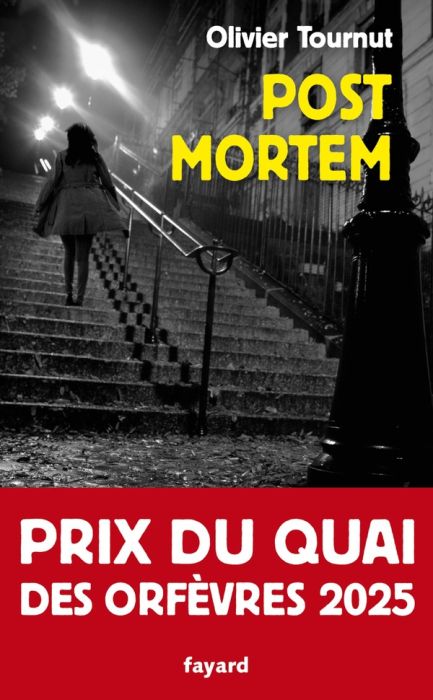 Emprunter Post mortem livre