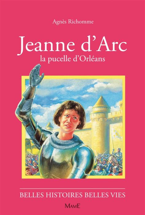 Emprunter Jeanne d'Arc. La Pucelle d'Orléans livre