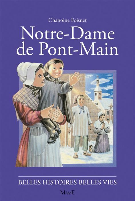 Emprunter NOTRE DAME DE PONT MAIN livre