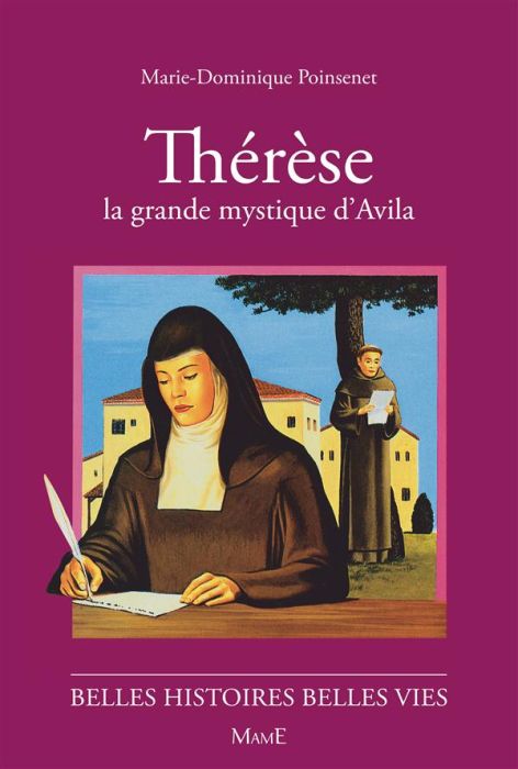 Emprunter Thérèse. La grande mystique d'Avila livre