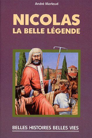 Emprunter Nicolas. La belle légende livre