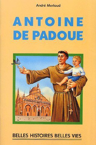 Emprunter Antoine de Padoue livre