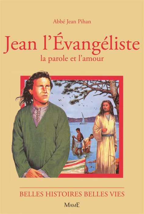 Emprunter JEAN L'EVANGELISTE. La parole et l'amour livre