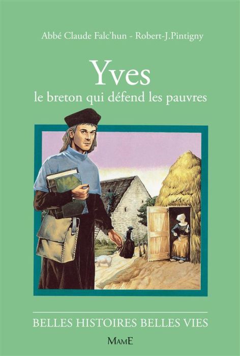 Emprunter YVES. Le Breton qui défend les pauvres livre