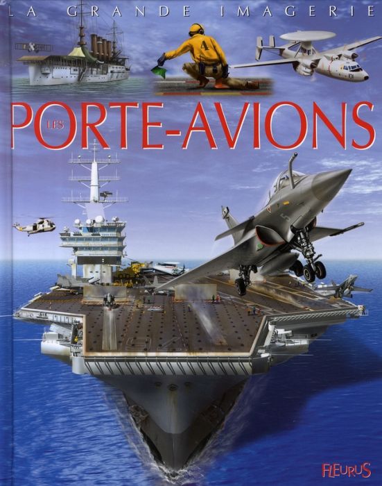 Emprunter Les porte-avions livre