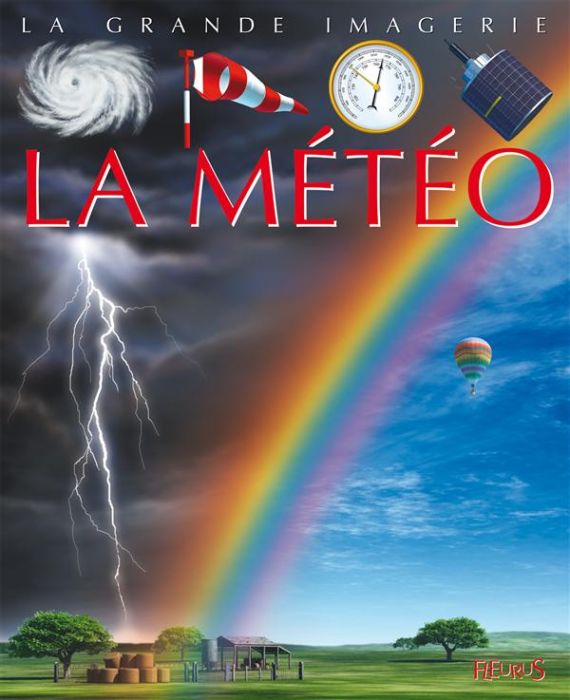 Emprunter La météo livre