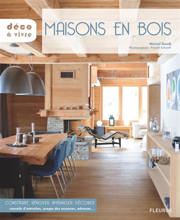 Emprunter Maisons en bois livre