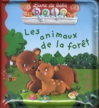 Emprunter Les animaux de la forêt livre