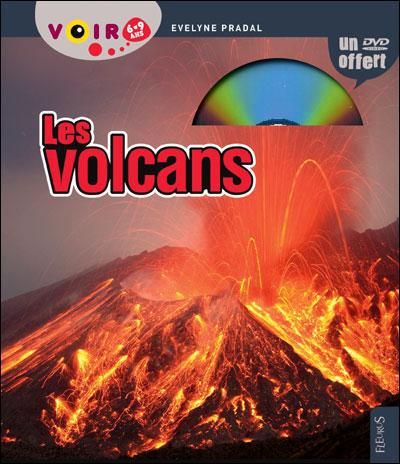 Emprunter Les volcans. Avec 1 DVD livre