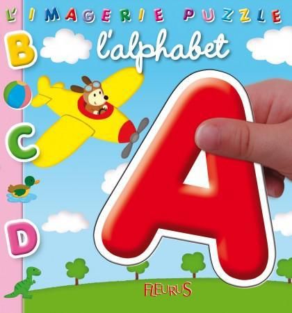 Emprunter L'alphabet livre