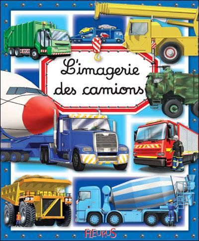 Emprunter L'imagerie des camions livre