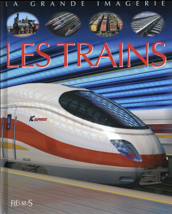 Emprunter Les trains livre