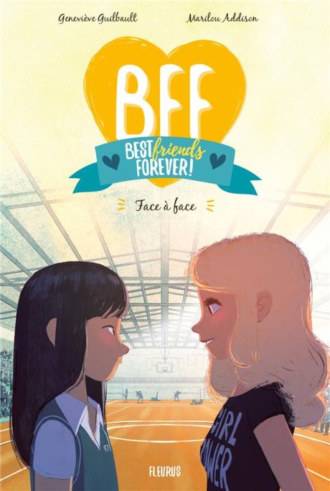 Emprunter BFF Best Friends Forever! Tome 2 : Face à face livre