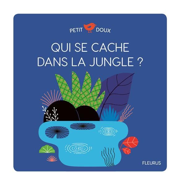 Emprunter Qui se cache dans la jungle ? livre