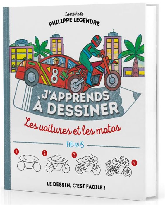 Emprunter Les voitures et les motos livre