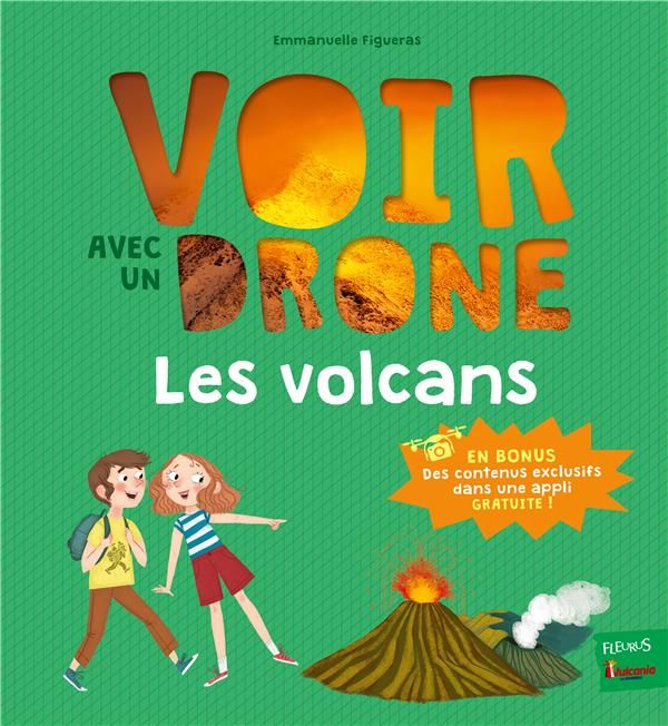 Emprunter Les volcans livre