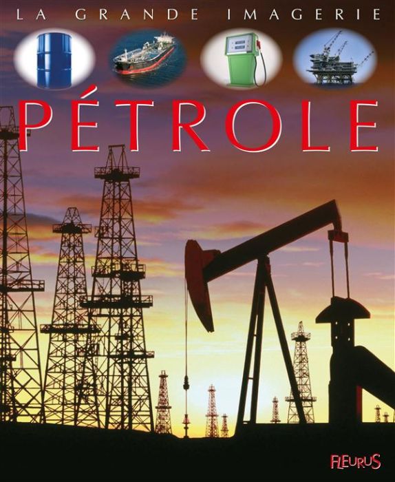 Emprunter Le pétrole livre