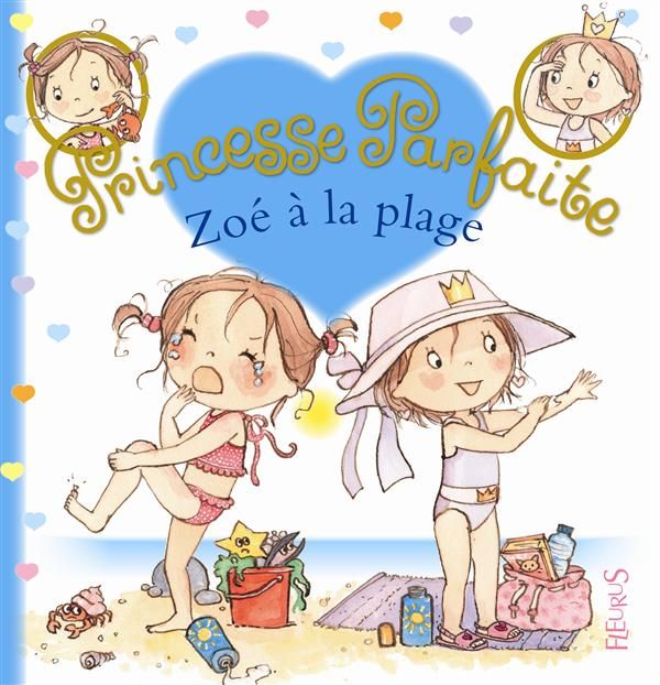 Emprunter Princesse parfaite Tome 23 : Zoé à la plage livre