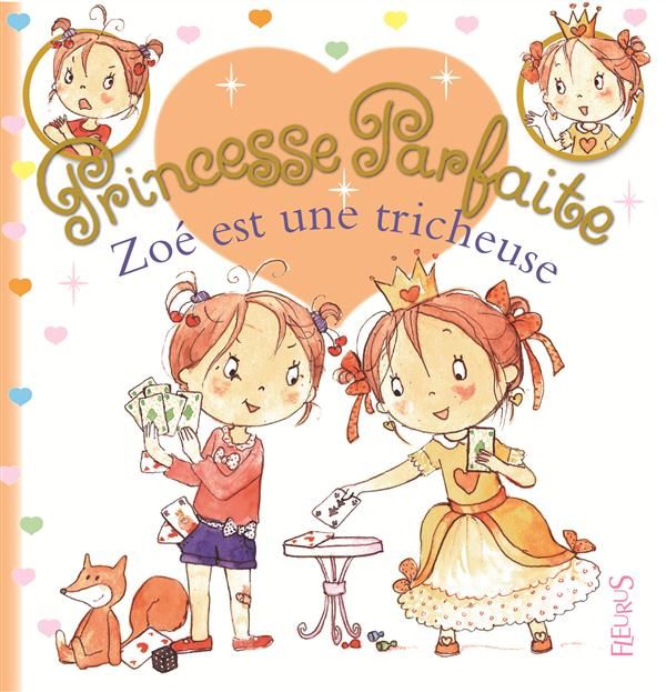 Emprunter Princesse parfaite Tome 28 : Zoé est une tricheuse livre