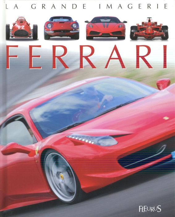 Emprunter Ferrari livre