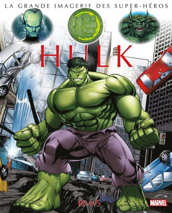 Emprunter Hulk livre