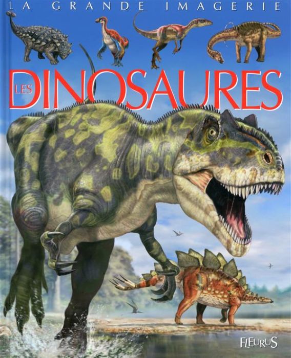 Emprunter Les dinosaures livre