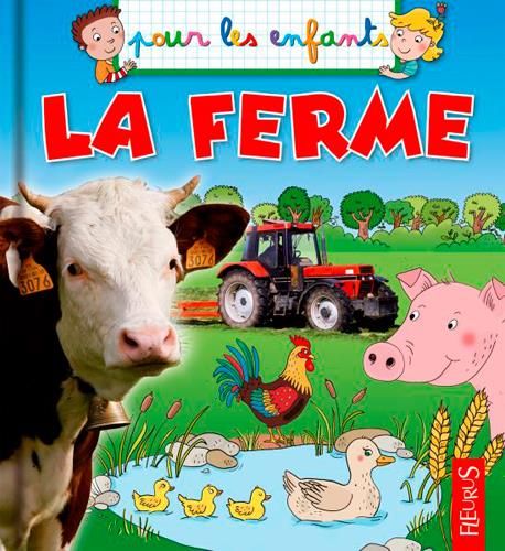 Emprunter La ferme livre