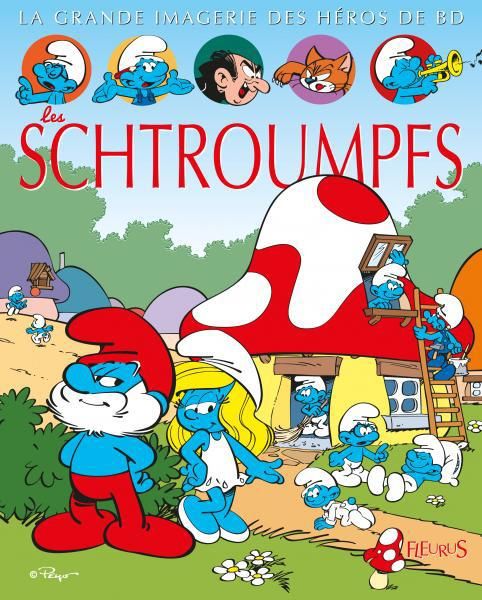 Emprunter Les Schtroumpfs livre