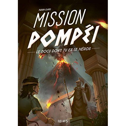 Emprunter Mission Pompéi livre